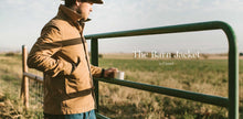Load image into Gallery viewer, The Barn Jacket in Camel