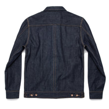 Load image into Gallery viewer, The Long Haul Jacket in Organic '68 Selvage
