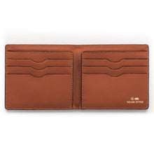 Load image into Gallery viewer, The Minimalist Billfold Wallet in Black
