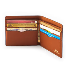 Load image into Gallery viewer, The Minimalist Billfold Wallet in Black
