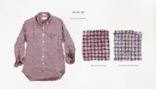 Load image into Gallery viewer, The Jack in Navy &amp; Red Check
