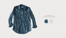 Load image into Gallery viewer, The Katherine in Indigo Star
