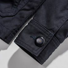Load image into Gallery viewer, The Ojai Jacket in Indigo
