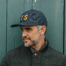 Load image into Gallery viewer, The Ball Cap in '68 Denim
