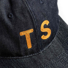Load image into Gallery viewer, The Ball Cap in '68 Denim
