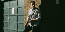 Load image into Gallery viewer, The California in Olive Stripe
