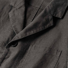 Load image into Gallery viewer, The Gibson Jacket in Gravel
