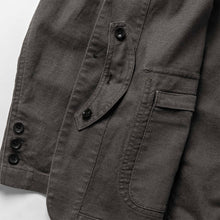 Load image into Gallery viewer, The Gibson Jacket in Gravel
