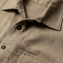 Load image into Gallery viewer, The Corso in Khaki Double Cloth
